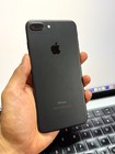 Apple Iphone 7 Plus Factory Unlocked Matte Black 32gb  25065