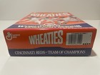 Wheaties 1990 World Champions Cincinnati Reds Baseball Unopened Box