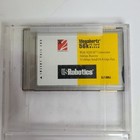 Vintage Pc Card Bundle Cardbus 56k Fax Modem Hi   val Belkin Usb
