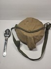 Vintage Boy Scouts Of America  Mess Camp Kit Cook Pans And Utensils L 1960s