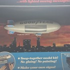 Rare 1977 Revell Good Year Blimp Store Display Illuminated Rotating- 