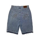 Bottega Desires Denim Shorts