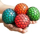 1 Grape Stress Mesh Ball Sensory Fidget Tactile Autism Toy Super Fast Shipping 