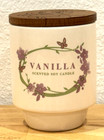 Disney Miss Bunny From Bambi Comfy And Cosy Vanilla Scented Soy Candle Wood Wick