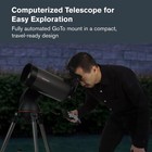 Telescope Celestron Nexstar 127slt Maksutov Cassegrain Computerized Goto