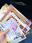 Handwritten Letter From Grandparent To Grandchild Personalized Mail Gift