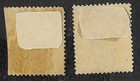 Bermuda Qv Stamps  2 