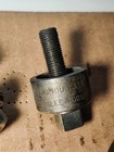 Greenlee 500 Series Conduit Knockout Punch Die Draw Stud Set Lot Of  14 Usa