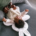 Ingenuity Twinkle Tails Baby Bouncer With Vibrations And Light Up Toy Bar