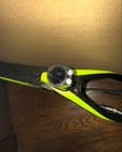 Team Mountain Bike Frame Carbon Fiber