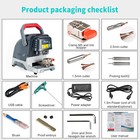 Xhorse Dolphin Xp005 Xp-005 Machine With M5 Clamp   Vvdi K-ey Tool Max Pro