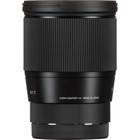 Sigma 16mm F 1 4 Dc Dn Contemporary Lens For Canon Ef M Mount - 95  New