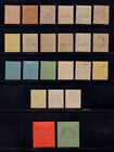 Momen  Leeward Islands Sg  58s-80s Specimen 1921-32 Mint Og Lh   700 Lot  67952