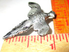 Pheasant Pin Vintage Game Bird Collectible Hunt Hunter Pinback Memorabilia