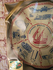 Vintage Florida Amusement Park Trinket candy Dish Marco Polo Park Still In Pkg
