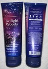 Bath   Body Works Body Cream Lot Of 2 Twilight Woods 8fl Oz