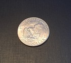 Eisenhower Dollar     1974d     Average Circulated 1974d Eisenhower Dollar