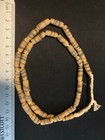 Vintage Glass Beads Necklace  b850  African Trade Beads - Powder Glass