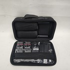 Motorola Talkabout 2 Way Radio Walkie Talkie W  Case And Extras 