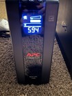 Apc Back-ups Pro 1500va Bx1500m Battery Backup  Surge Protector - Tested Battery