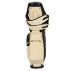 Taylormade Flextech No Logo  25 Cream Brown Stand Golf Bag