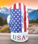 Miracle On Ice Jack O callahan Signed Inscribed 1 Of A Kind Replica Boxing Glove
