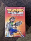 Trapped In A Video Game  The Complete Series   Dustin Brady 5 Book Box Set  New
