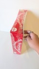 New Sealed  1981 Strawberry Shortcake Latch Hook Rug Kit Craft Master Yarn