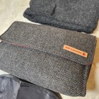 Air Canada Amenity Kit Gray New Travel 