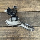 Campagnolo Chorus 11 Front Derailleur Braze-on Double Italy Bottom Pull