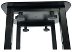 Rockville Rtp-go Black Portable Collapsible Dj Totem Light Stand   Bag   Scrims