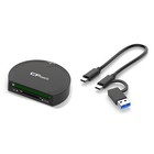 Cfast 2 0 sd Memory Card Adapter Usb3 2 Gen2 High Speed Card Reader 10gbps