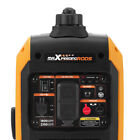 120v 2300w Inverter Generator Portable Light Weight Gas Power For Outdoor