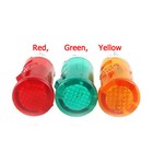 Ac dc380v 220v 24v12v110v Led Pilot Light Panel Indicator Lamp Signal Bulb 10mm