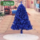 2 3 4 5 6 7 8 Ft Blue Christmas Xmas Tree Undecorated Festival Holiday Winter