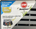 Reln Storm Vortex 9 In  Low Profile Catch Basin W gray Grate - Free Shipping
