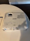 Epson Ex3220 Svga Tri-lcd Projector 3000 Lumens With Only 51 Lamp Hours 