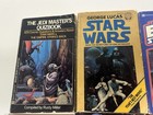 Lot Of 8 Vintage Star Wars Books Empire Strikes Back Return Of The Jedi Guc