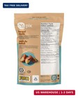 Yupik Raw Brazil Nuts  8 Oz  Gluten-free  Kosher  Shelled  Unsalted  Unroasted 