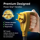 Camco Powergrip 50 Ft 30 Amp Rv Extension Cord Locking Connector 10 Gauge