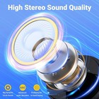 Bluetooth Earbuds Headset 5 3 Wireless Noise Cancelling Tws Trucker Waterproof