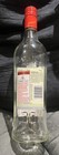 Bacardi 151 Empty Glass Bottle 750ml With Flame Arrester Cap