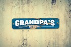 Custom Street Sign - Personalized Aluminum Sign - Custom Metal Sign  Name Sign