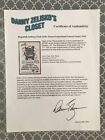Clash Of The Titans Concert Poster Thrash Metal Slayer Megadeth Anthrax Aic