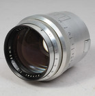 Carl Zeiss 8 5cm F 2  Sonnar Contax Rf Mount West German Mid 50s
