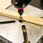 1097 Toolstand - Variable Speed Drill Press Stand  compatible With Dremel   Rota
