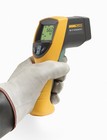 Fluke 561 Hvac Pro Infrared Thermometer  -40 To  1022 Degree F Range