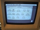 Apple Macintosh Se M5011 Computer W  Keyboard  Mouse   Macwrite Software Working