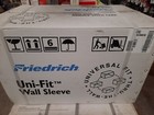 Friedrich- Usc Sleeve - Painted Steel Sleeve For Uni-fit Units