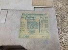 Cutler Hammer C306dn3 Overload Relay Heater 3 Pole  tsc 